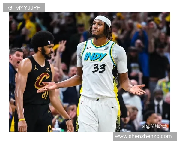 步行者与骑士精彩对决回放4月16日全场比赛亮点分析与精彩瞬间回顾