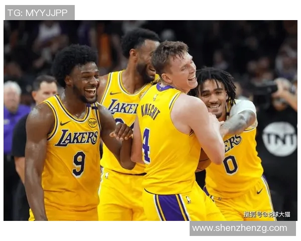 湖人唯一亮点！惨败20分布朗尼却轰9分2助，正负值+4球队输了他没输