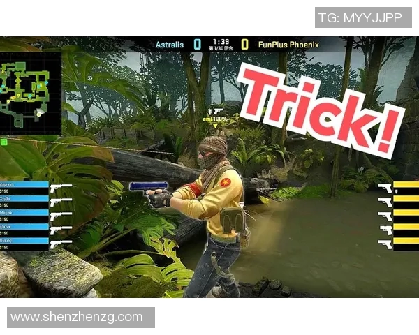 科学CSGO实力提升指南：高效训练方法与技巧分享