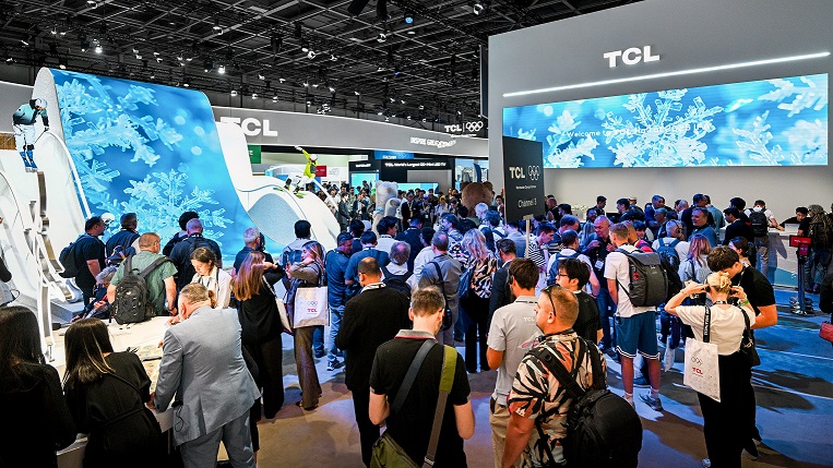 威尼斯wns8885556的特色TCL实业IFA 2025：奥运级科技表态TCL