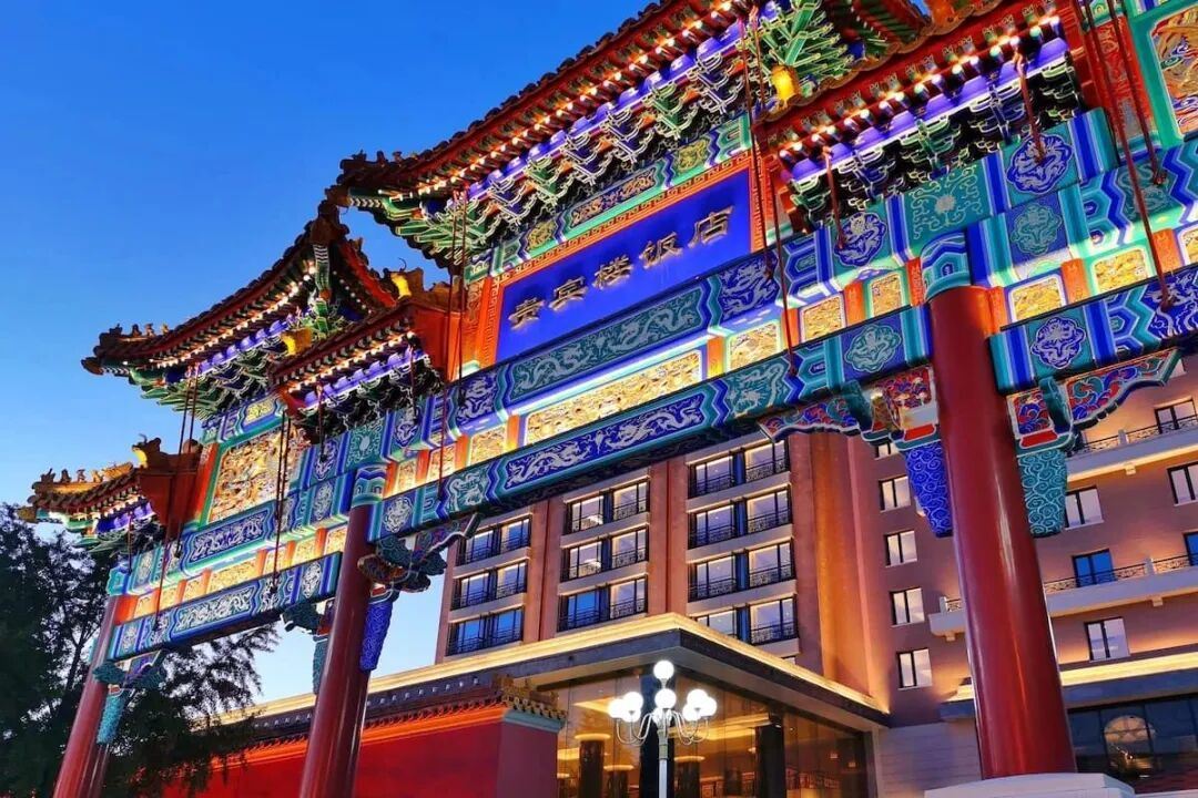 威尼斯官方网站地标榜样巡礼 海尔磁悬浮为北京高朋楼年省百万！